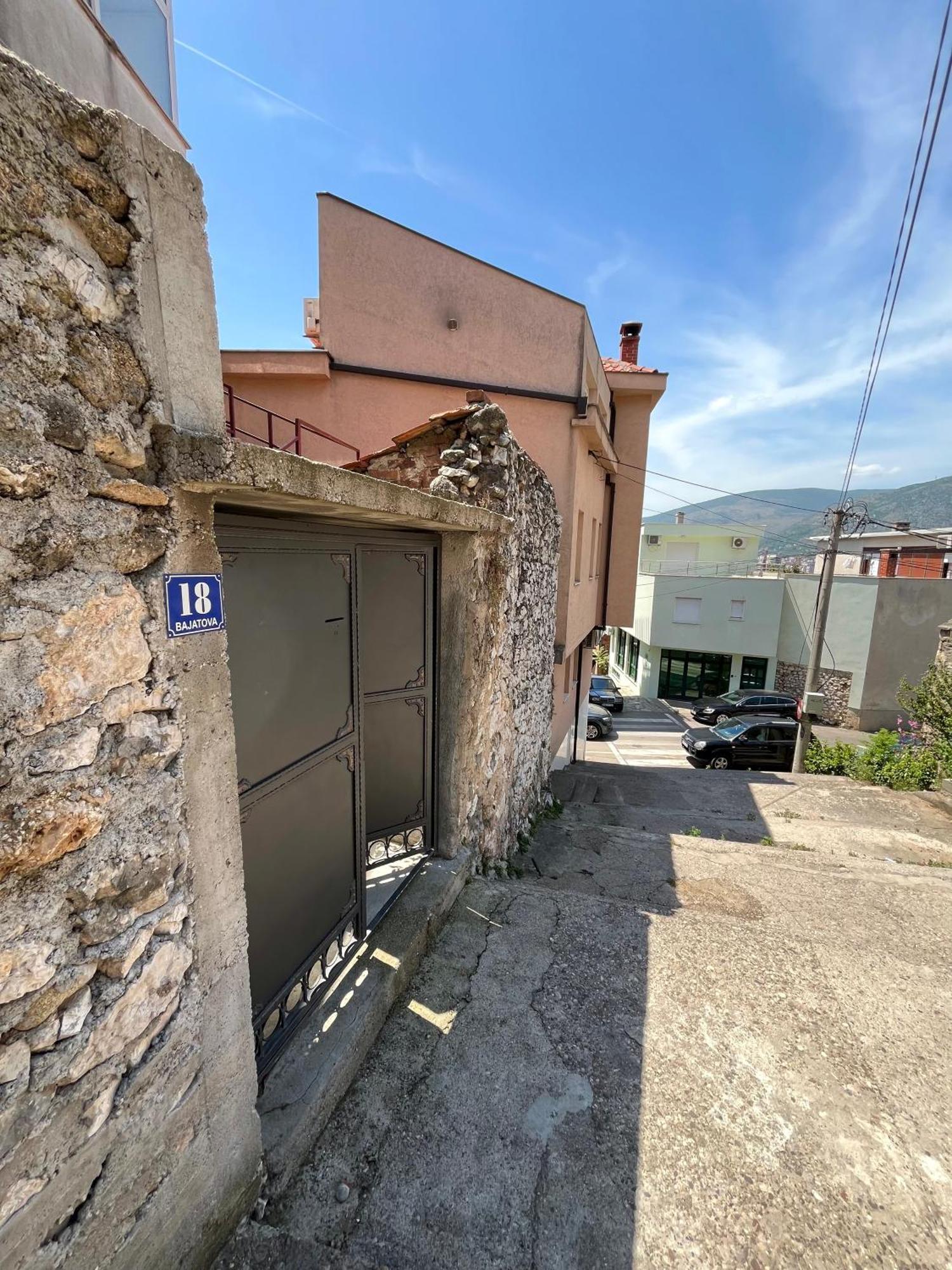 Apartman Nermin Mostar Luaran gambar