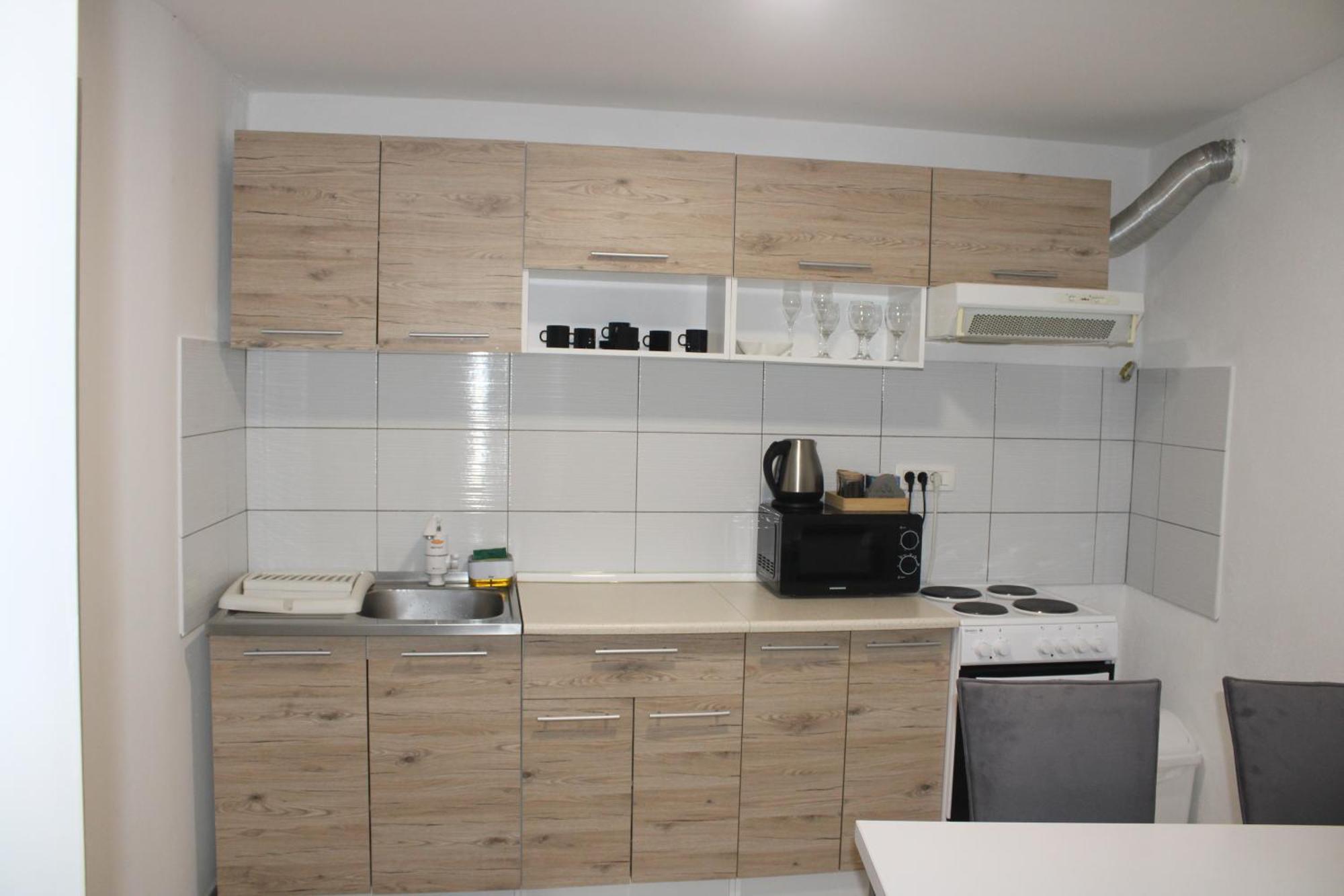 Apartman Nermin Mostar Luaran gambar